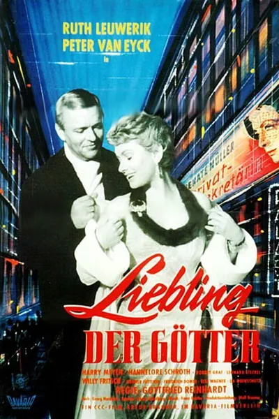 Sweetheart of the Gods