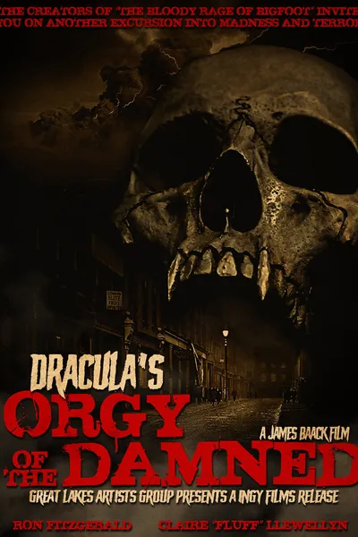 Dracula's Orgy of the Damned