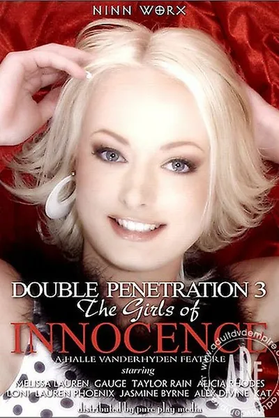 Double Penetration 3: The Girls of Innocence