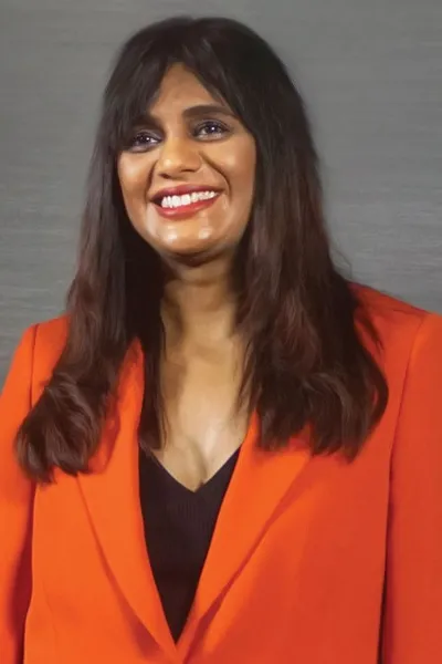 Anu Menon