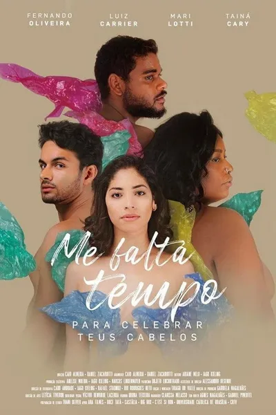 Me Falta Tempo para Celebrar teus Cabelos