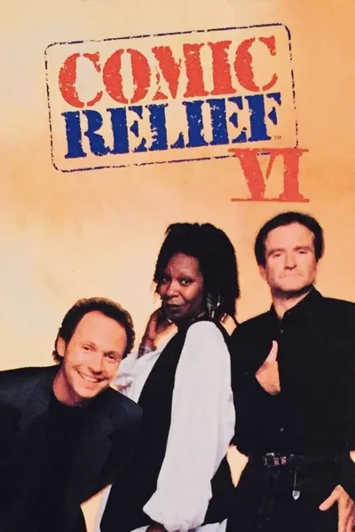 Comic Relief VI