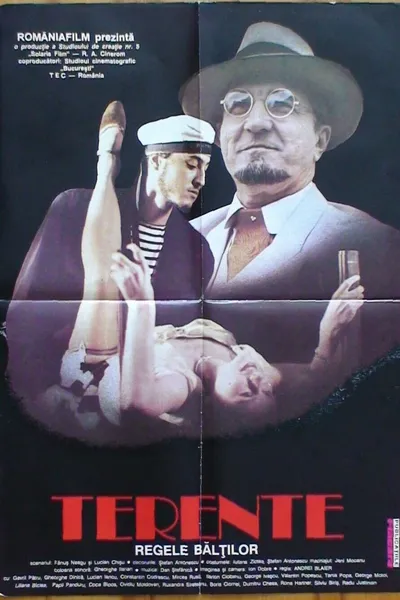 Terente: The King of Swamps