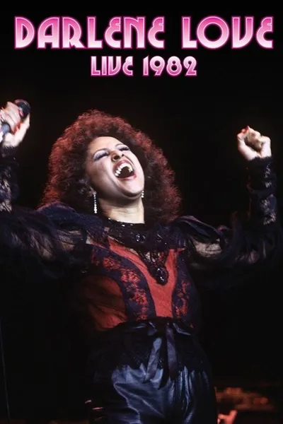 Darlene Love – Live 1982