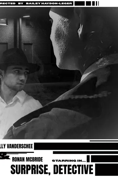 Surprise Detective