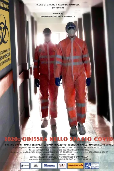 2020: Odissea nello spazio Covid