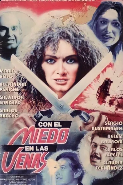 With Fear in the Veins