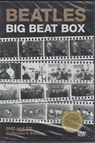 Beatles: Big Beat Box