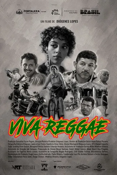 Viva Reggae