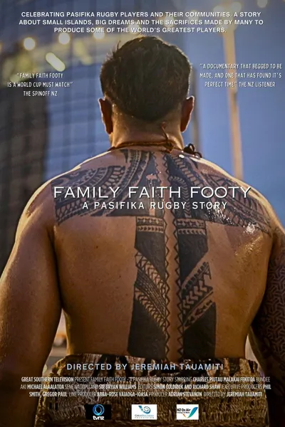 Family, Faith, Footy: A Pasifika Rugby Story