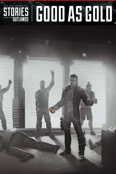 Apex Legends Stories from the Outlands "Good as Gold"