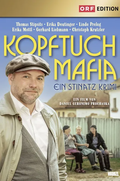 Kopftuchmafia - Ein Stinatz-Krimi
