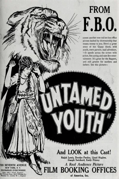 Untamed Youth