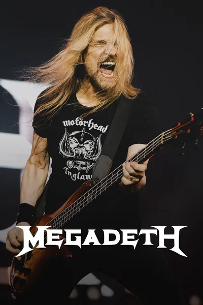 Megadeth - Hellfest 2026