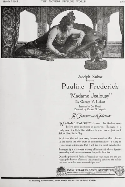 Madame Jealousy