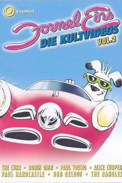 Formel Eins - Die Kultvideos Vol. 2