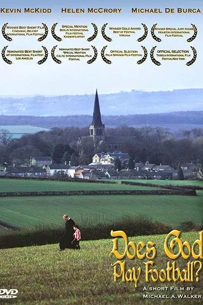 Does God Play Football?