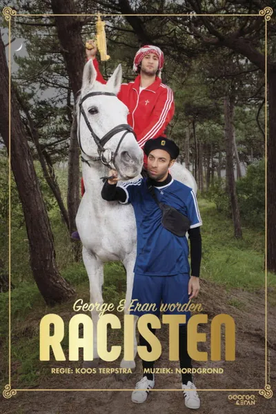 George and Eran Become Racists