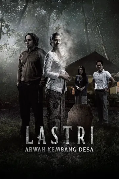 Lastri: Arwah Kembang Desa