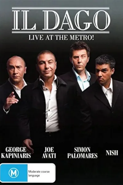 Il Dago: Live at the Metro