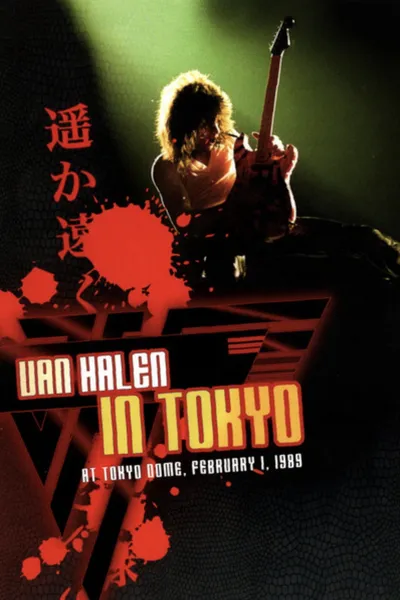 Van Halen ‎– In Tokyo