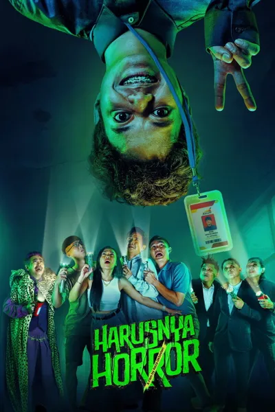 Harusnya Horror