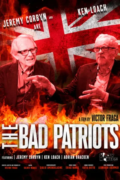 Loach vs Corbyn: The Bad Patriots