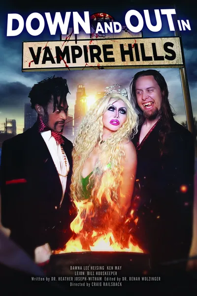 Down and Out in Vampire Hills