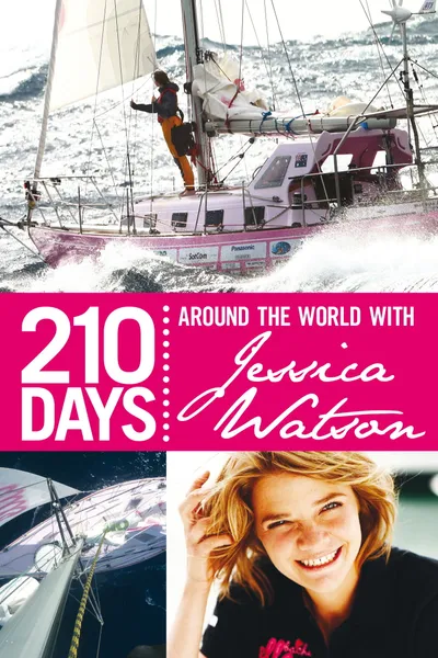 210 Days – Around the World with Jessica Watson