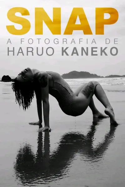 SNAP - A fotografia de Haruo Kaneko
