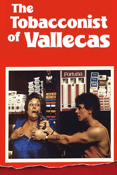 The Tobacconist of Vallecas
