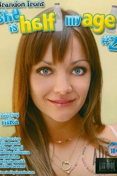 She Is Half My Age 2