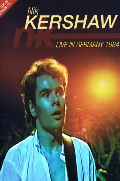 Live in Germany 1984