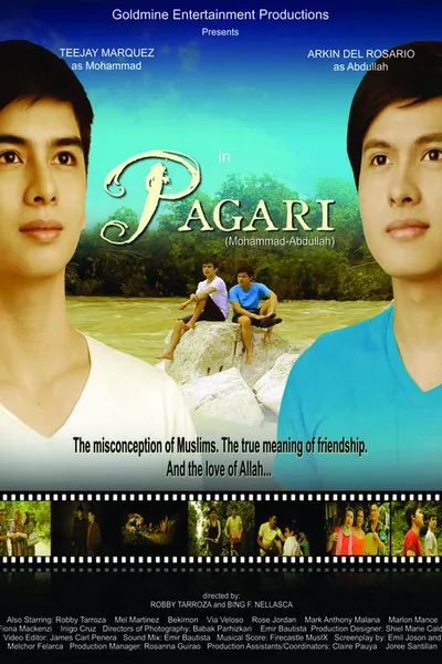 Pagari (Mohammad-Abdullah)