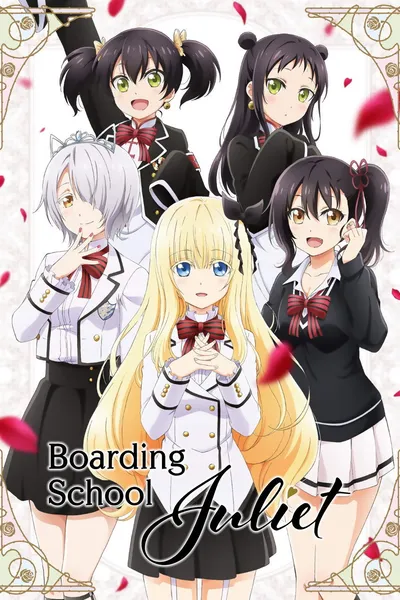 Boarding School Juliet