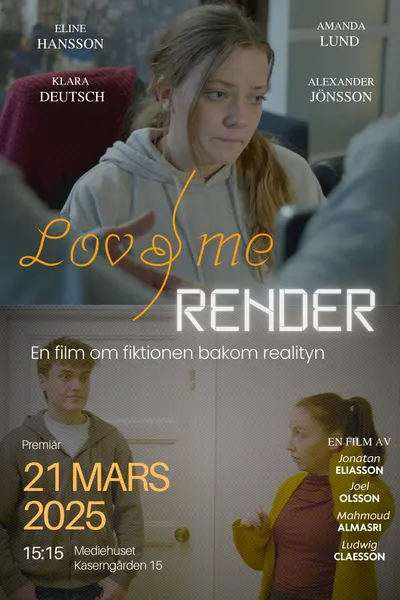 Love Me Render