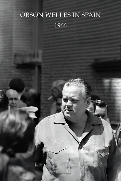 Orson Welles in Spain