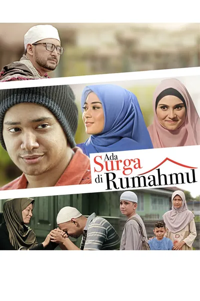 Ada Surga Di Rumahmu