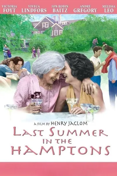 Last Summer in the Hamptons