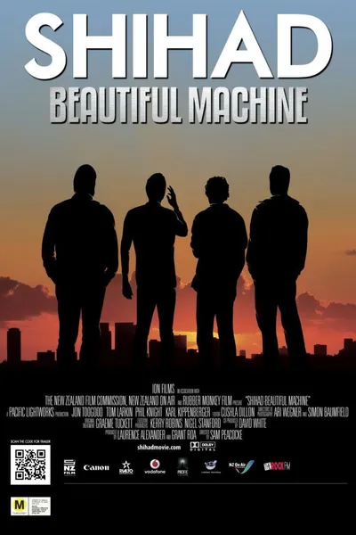 Shihad: Beautiful Machine