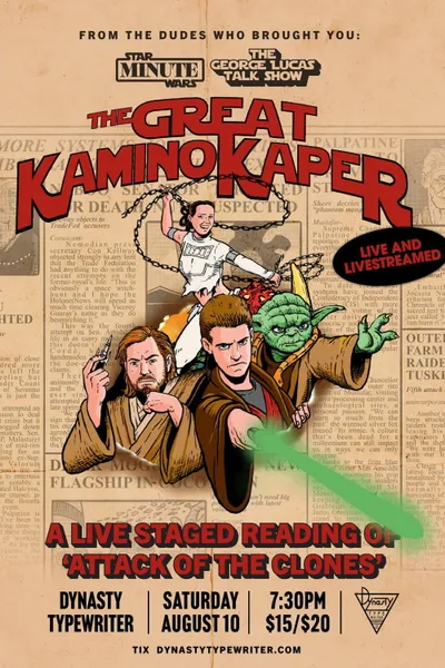 The Great Kamino Kaper