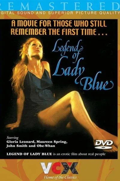 The Legend of Lady Blue