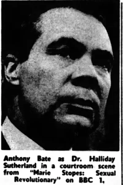 Marie Stopes: Sexual Revolutionary