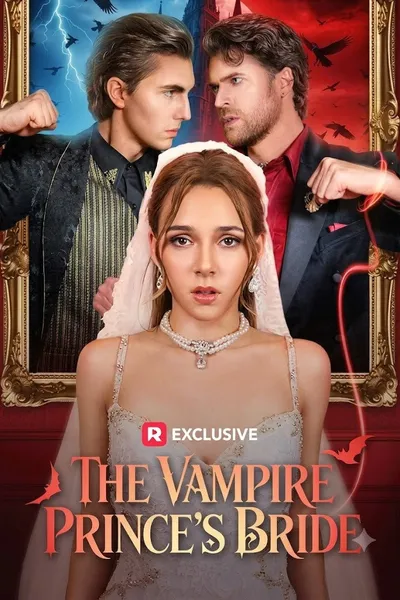 The Vampire Prince's Bride