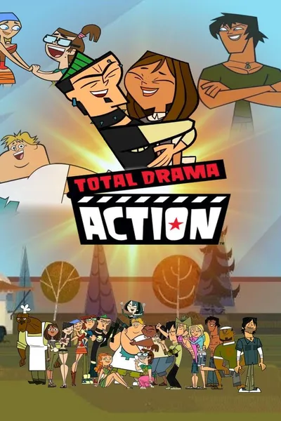 Celebrity Manhunt's Total Drama Action Reunion Special