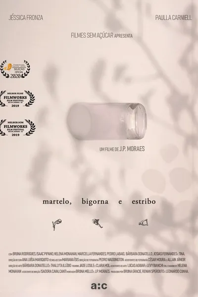 Hammer, Anvil, Stapes