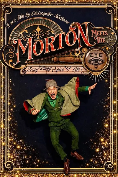 Morton Meet the Eye