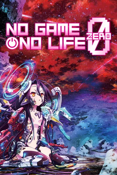 No Game No Life: Zero