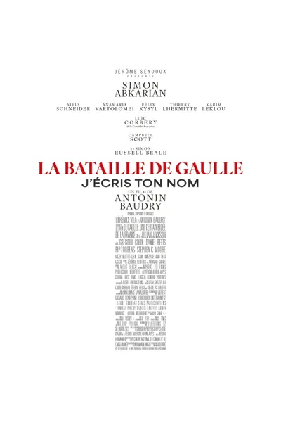 De Gaulle: The Sovereign Edge (Film 2)