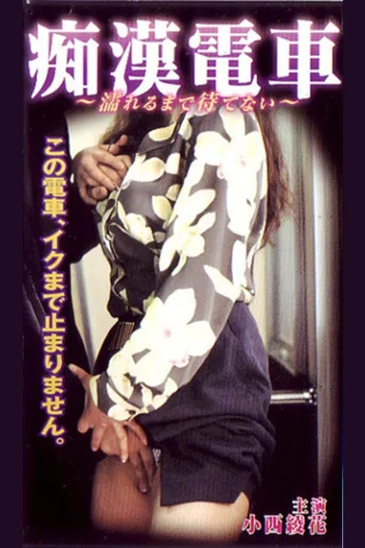 Groper Train: I Can't Wait Until I Get Wet